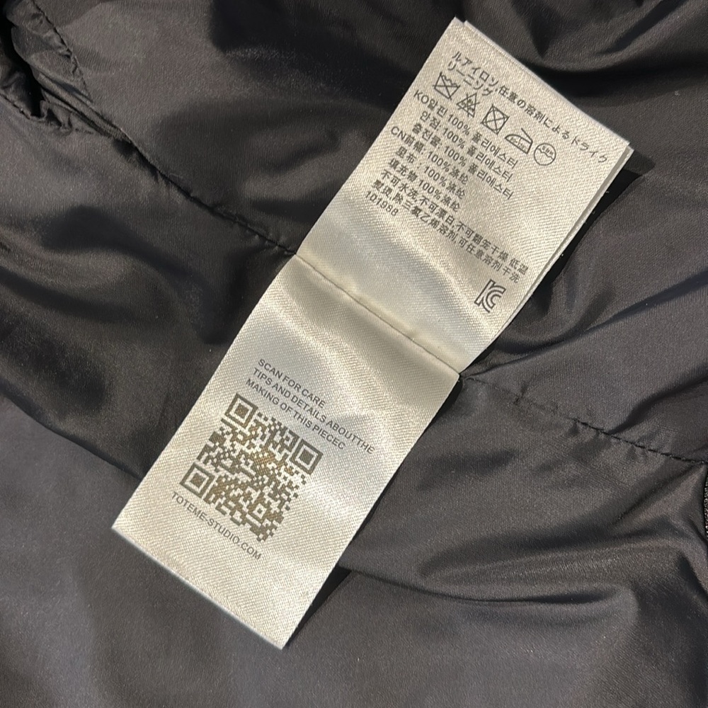 Quilted Coat - Picture 11 of 14